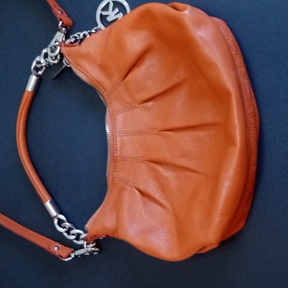 Michael Kors Hobo Handbag - Picture 4 of 10